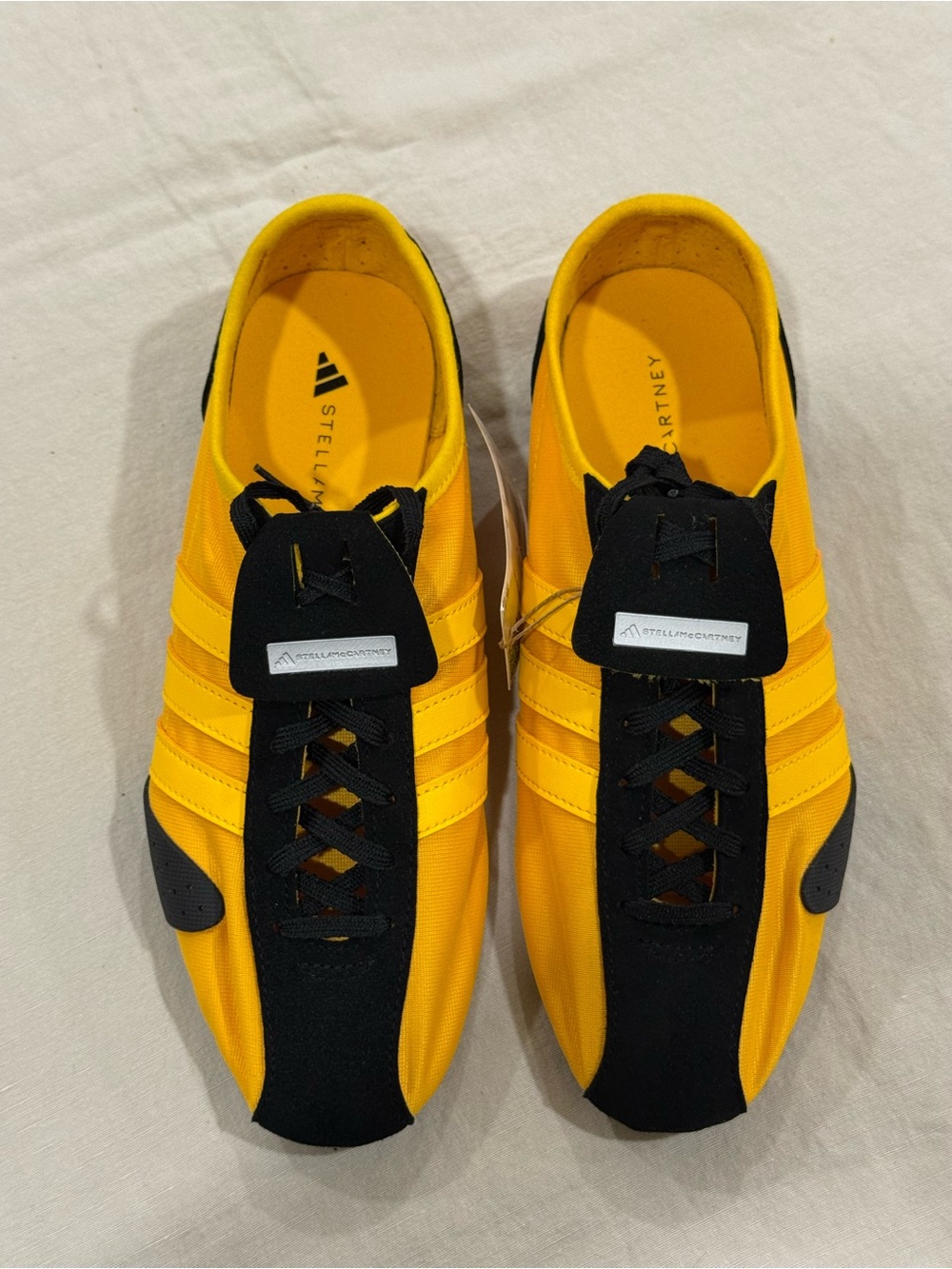 * Adidas by Stella McCartney Sportswear 76 Trainers BT - Picture 7 of 11
